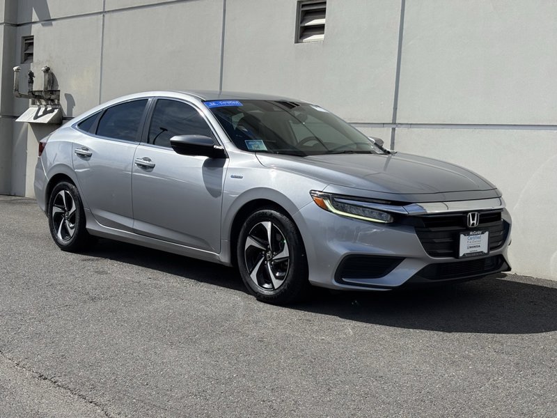 Certified 2021 Honda Insight EX image 1
