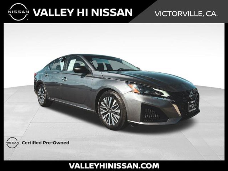 Certified 2024 Nissan Altima 2.5 SV image 1