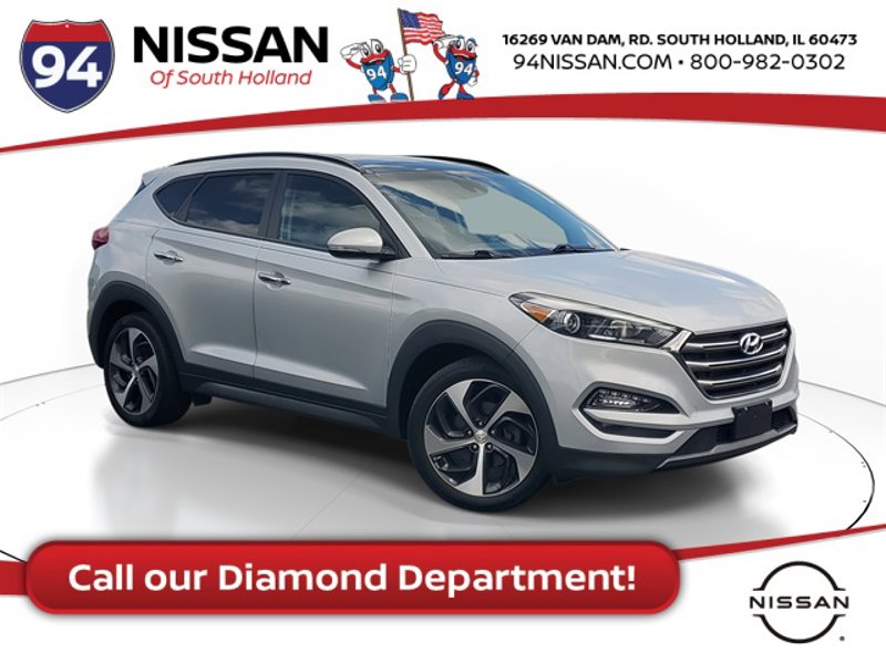 Used 2016 Hyundai Tucson Limited w/ Option Group 03 image 1