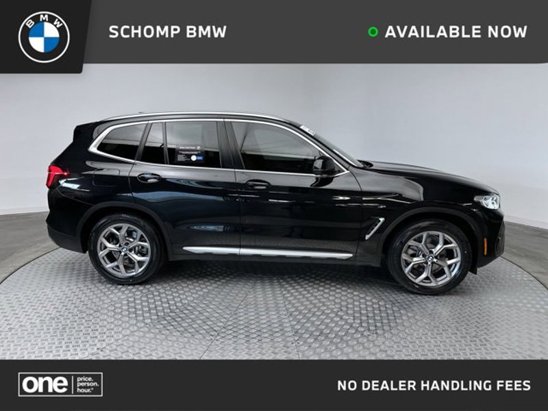 Certified 2023 BMW X3 xDrive30i w/ Premium Package image 1