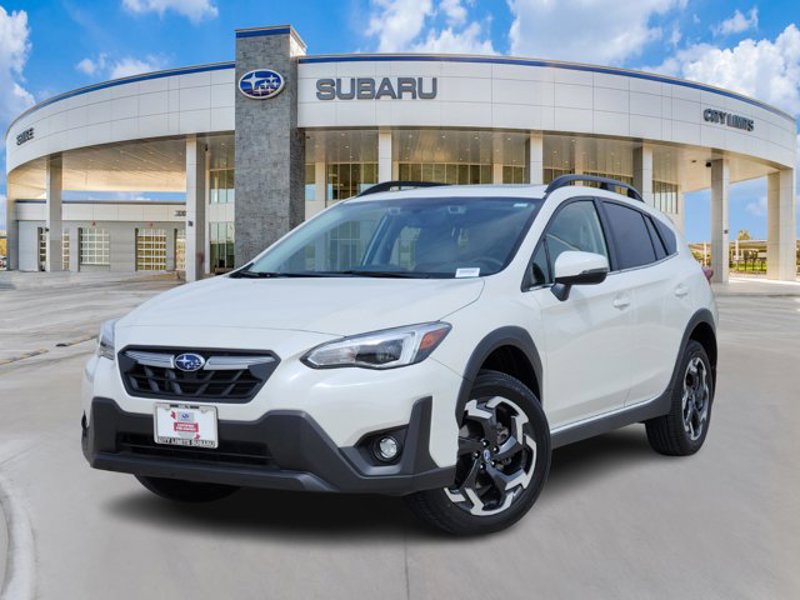 Certified 2022 Subaru Crosstrek 2.5i Limited w/ Moonroof Package 2 image 1