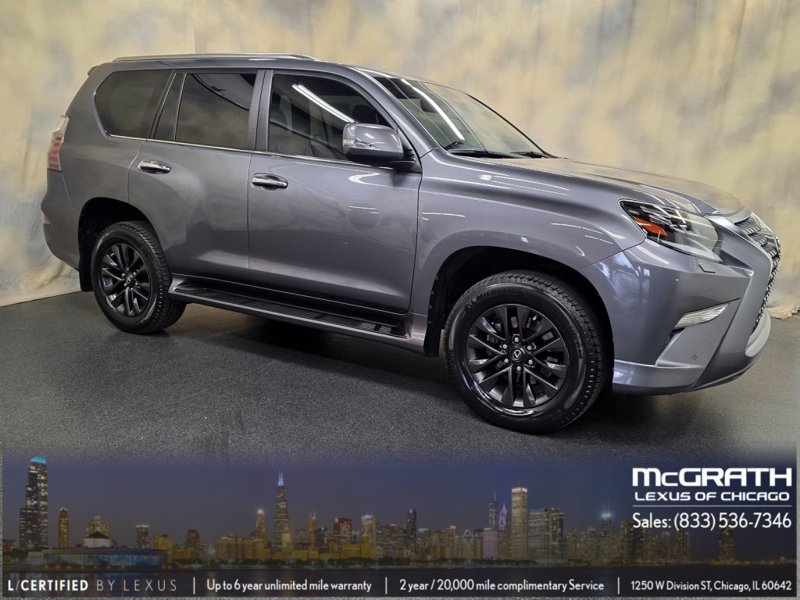 Certified 2020 Lexus GX 460 Premium image 1