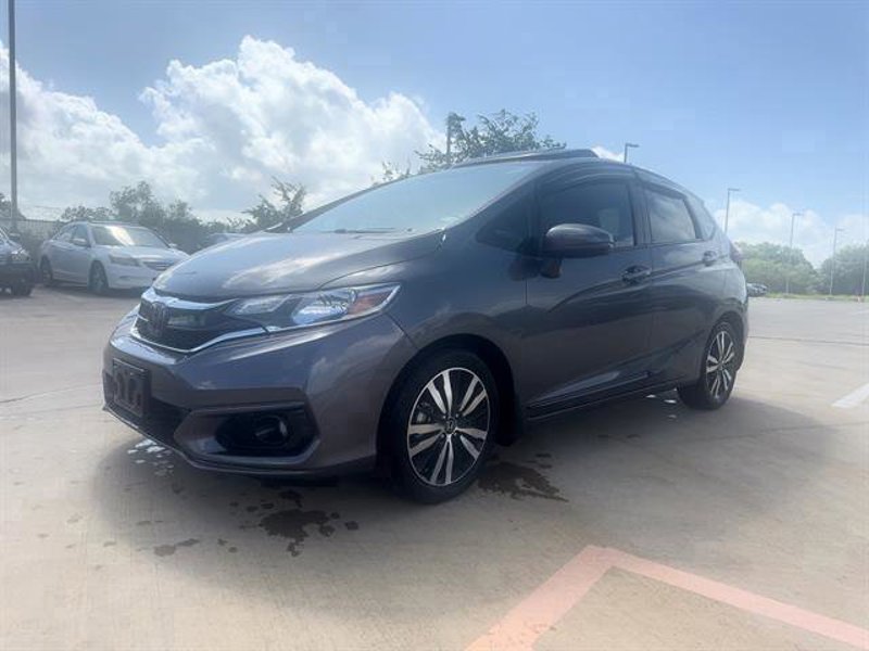 Certified 2019 Honda Fit EX image 1