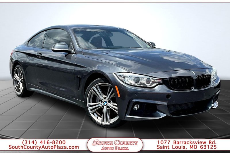 Used 2015 BMW 435i xDrive Coupe image 1