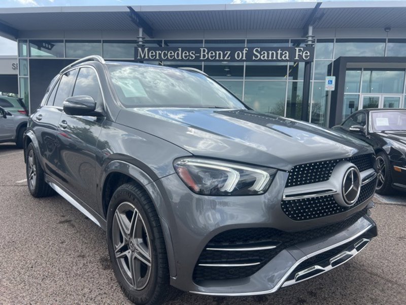 Certified 2023 Mercedes-Benz GLE 350 4MATIC image 1