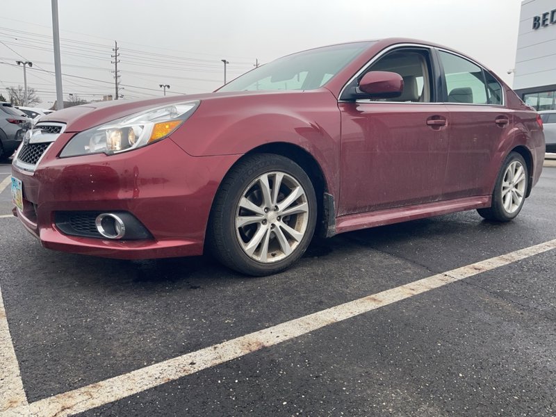 Used 2014 Subaru Legacy 2.5i Limited w/ Moonroof Package image 1