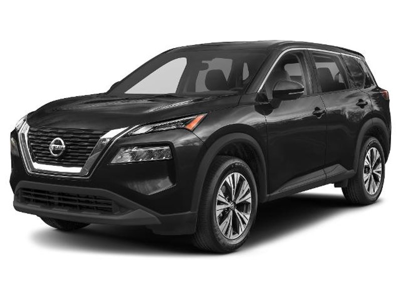 Certified 2022 Nissan Rogue SV image 1
