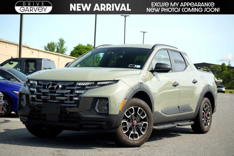 Certified 2024 Hyundai Santa Cruz XRT image 1