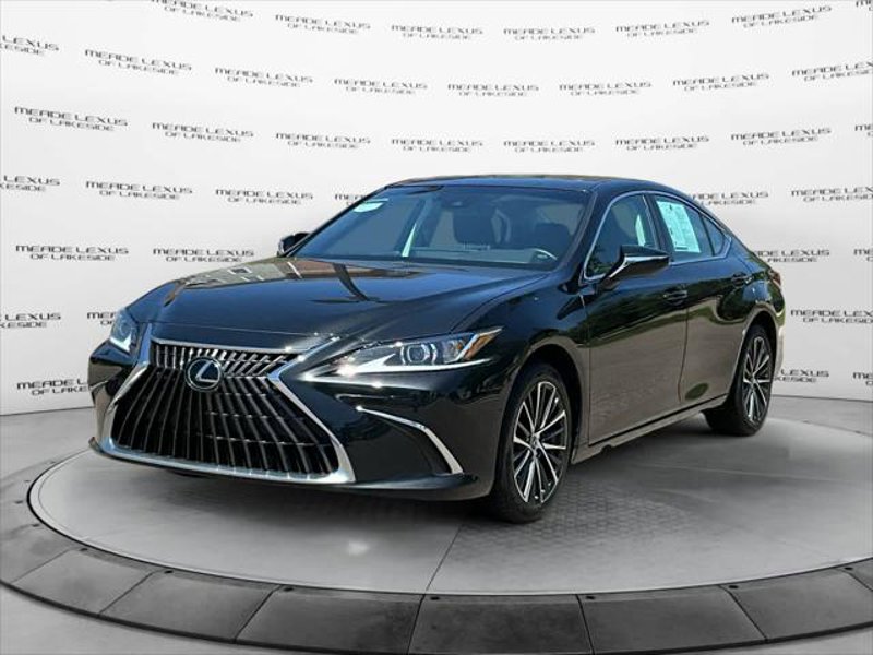 Certified 2024 Lexus ES 250 w/ Premium Package image 1