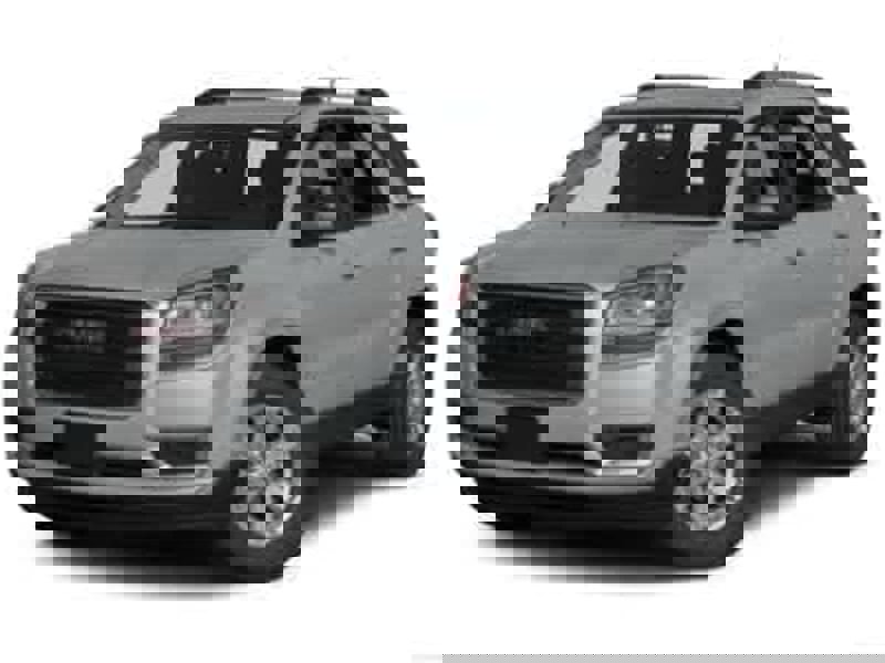 Used 2016 GMC Acadia SLT image 1