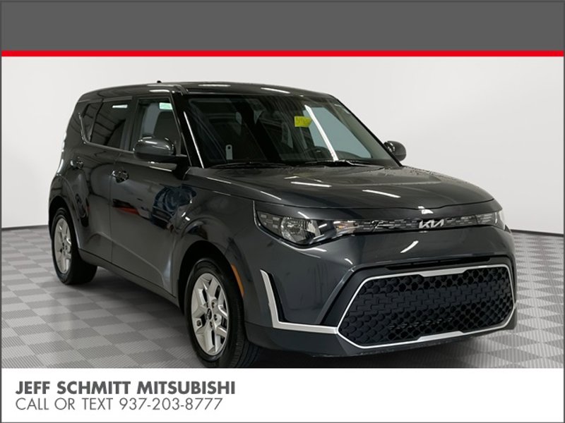 Used 2024 Kia Soul S image 1
