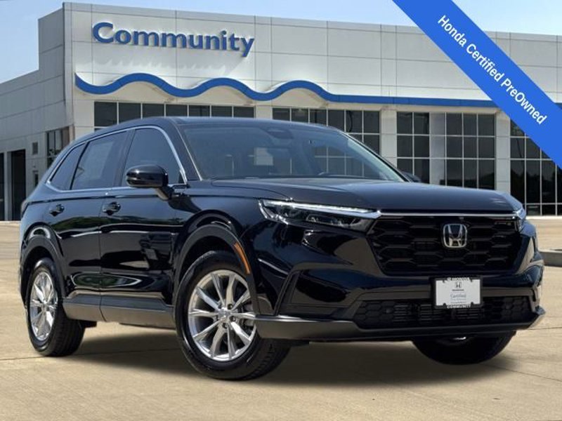 Certified 2025 Honda CR-V EX-L image 1