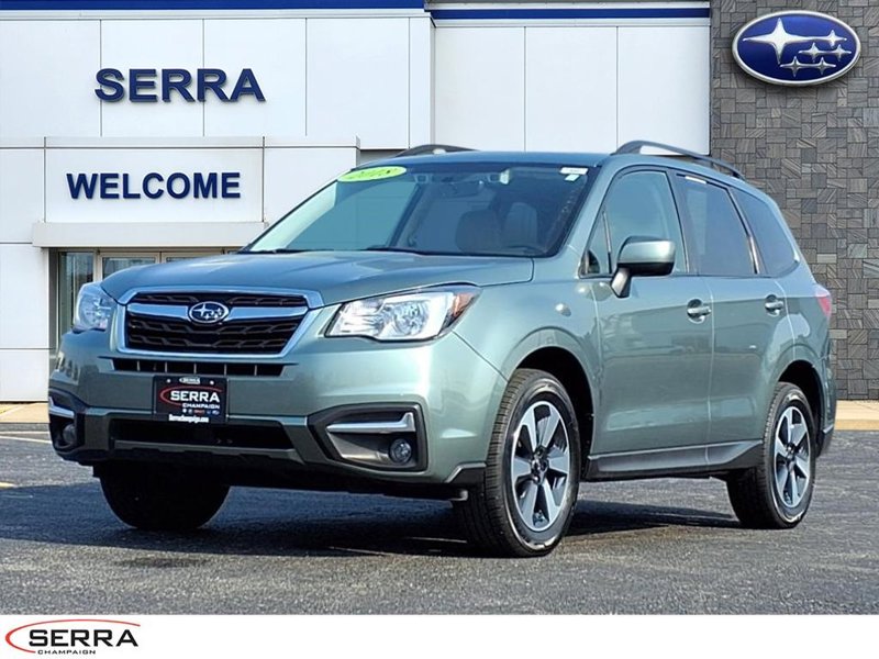 Used 2018 Subaru Forester 2.5i Premium image 1
