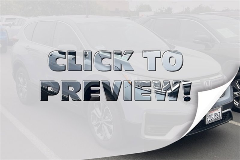Certified 2022 Honda CR-V EX-L image 1