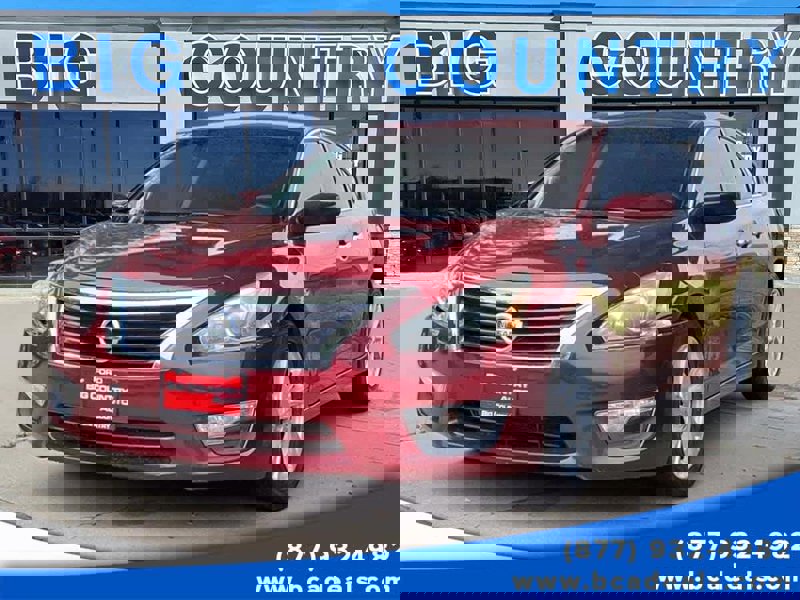 Used 2014 Nissan Altima 2.5 SV image 1