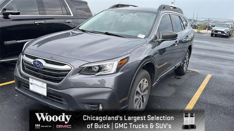 Used 2022 Subaru Outback 2.5i image 1