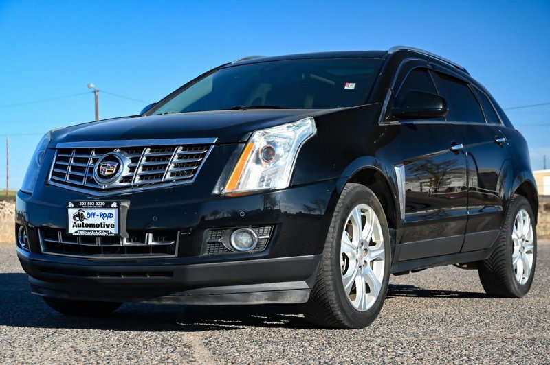 Used 2016 Cadillac SRX Performance w/ Driver Awareness Package image 1