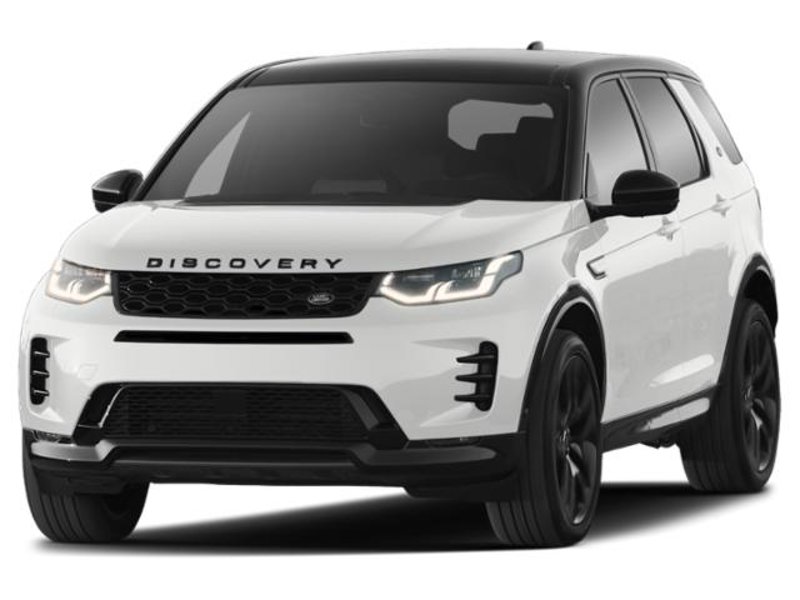 Certified 2024 Land Rover Discovery Sport S image 1