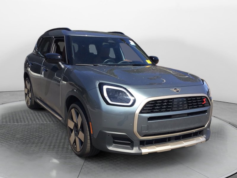 Certified 2025 MINI Cooper Countryman S image 1
