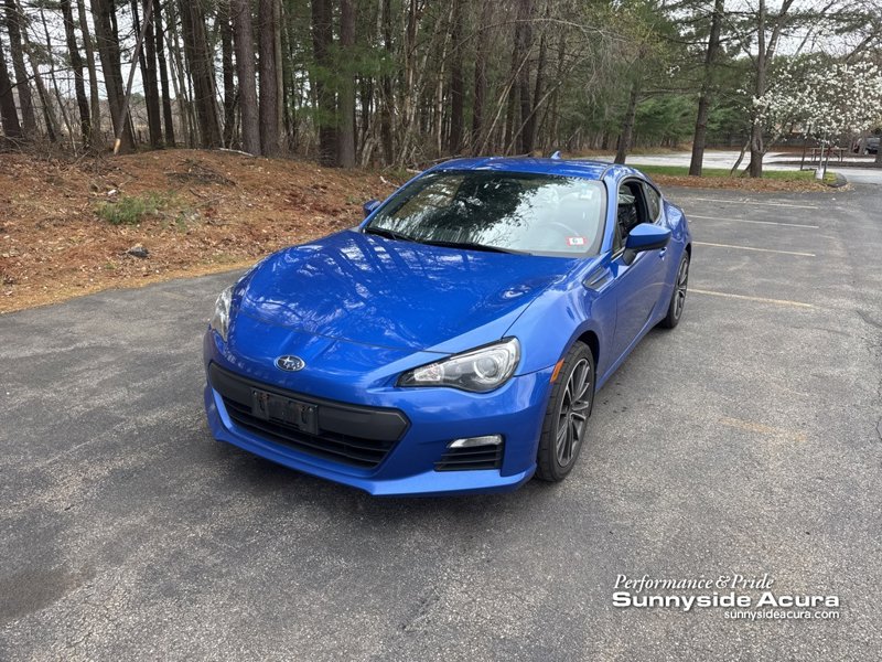 Used 2016 Subaru BRZ Premium image 1