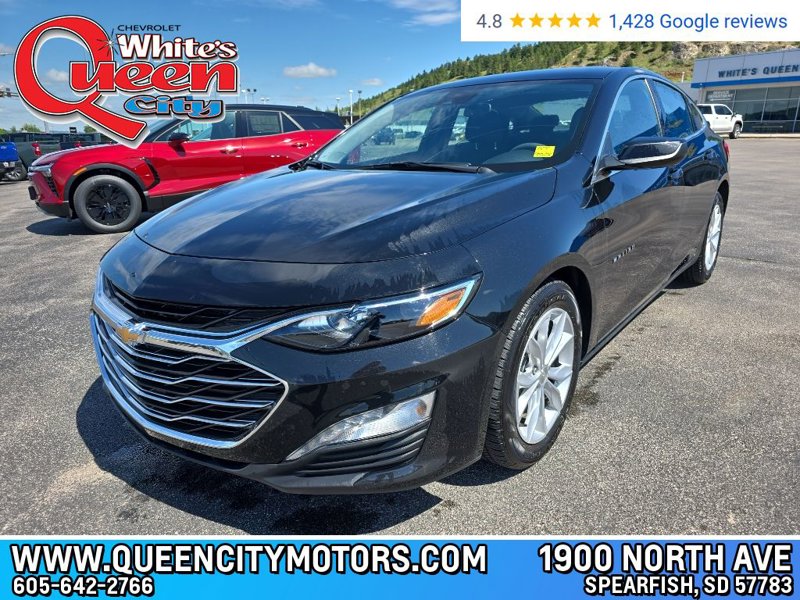 Used 2024 Chevrolet Malibu LT image 1