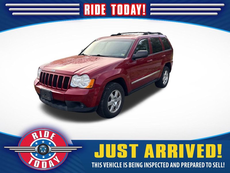 Used 2010 Jeep Grand Cherokee Laredo image 1