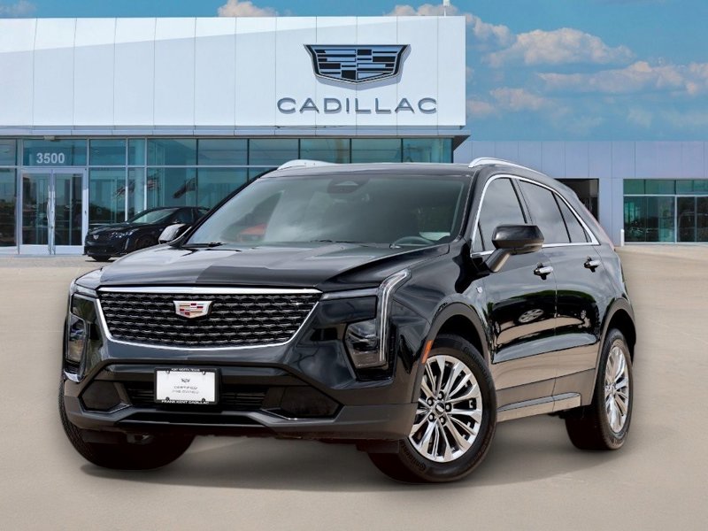 Certified 2024 Cadillac XT4 Premium Luxury w/ Cold Weather Package image 1