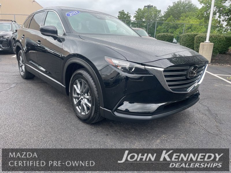 Certified 2022 MAZDA CX-9 Touring image 1