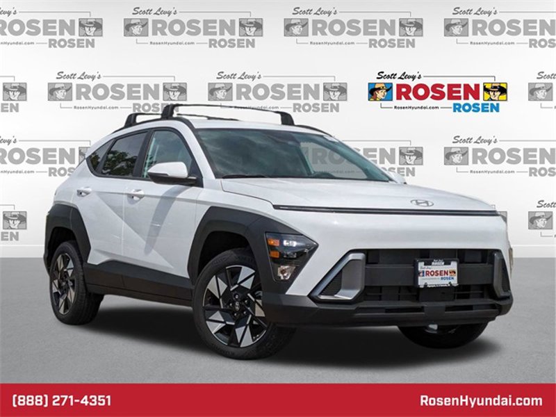 Certified 2024 Hyundai Kona SEL w/ Convenience Package image 1