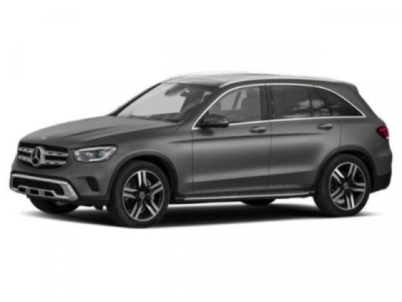 Used 2020 Mercedes-Benz GLC 300 w/ Parking Assistance Package image 1