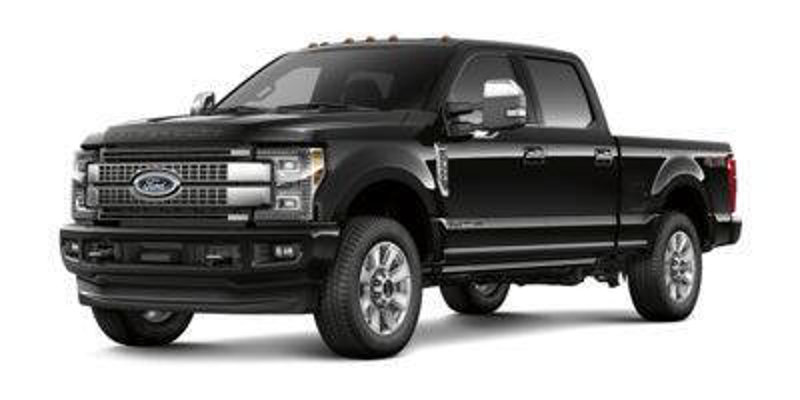 Used 2017 Ford F350 Lariat w/ Lariat Ultimate Package image 1