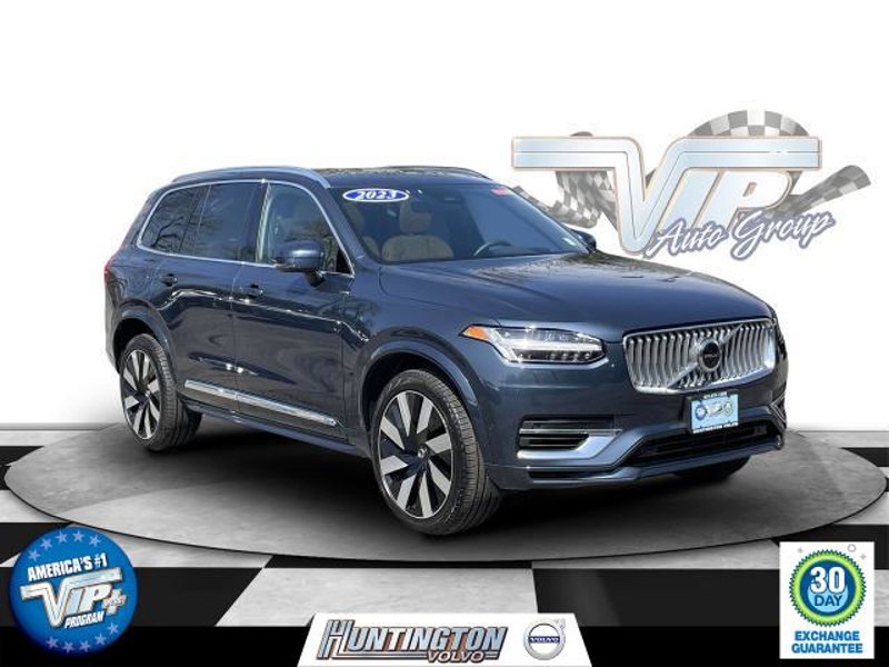 Certified 2023 Volvo XC90 T8 Ultimate image 1