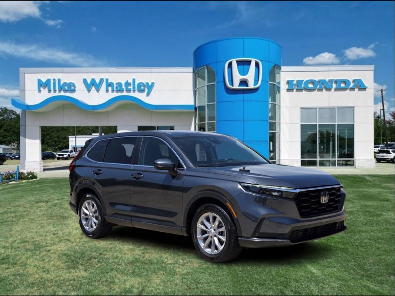 Certified 2025 Honda CR-V EX image 1