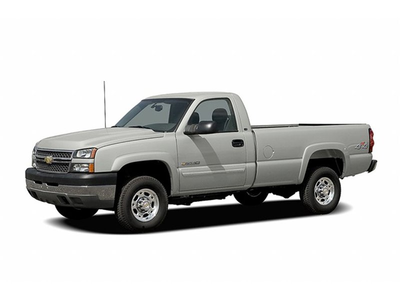Used 2006 Chevrolet Silverado 2500 W/T image 1