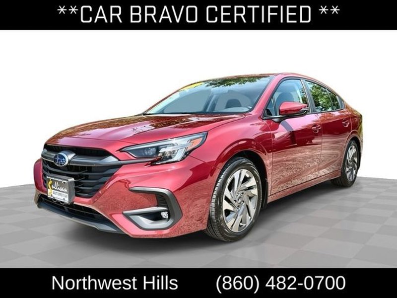 Used 2025 Subaru Legacy Limited image 1