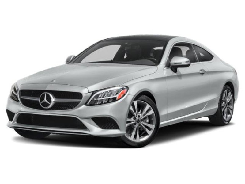 Used 2019 Mercedes-Benz C 300 Coupe image 1