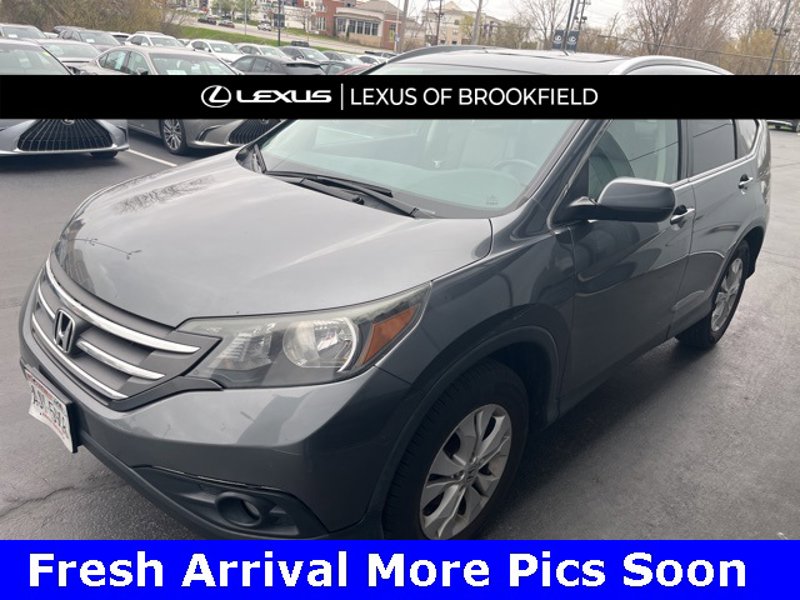 Used 2013 Honda CR-V EX-L image 1