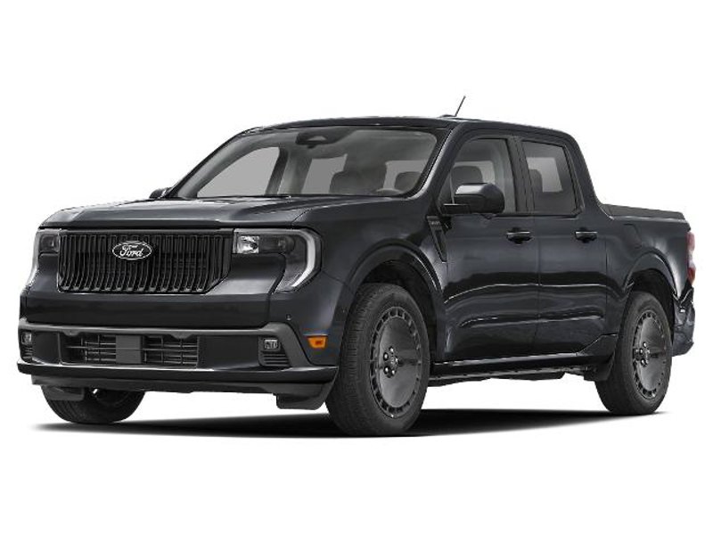 New 2025 Ford Maverick Lobo image 1