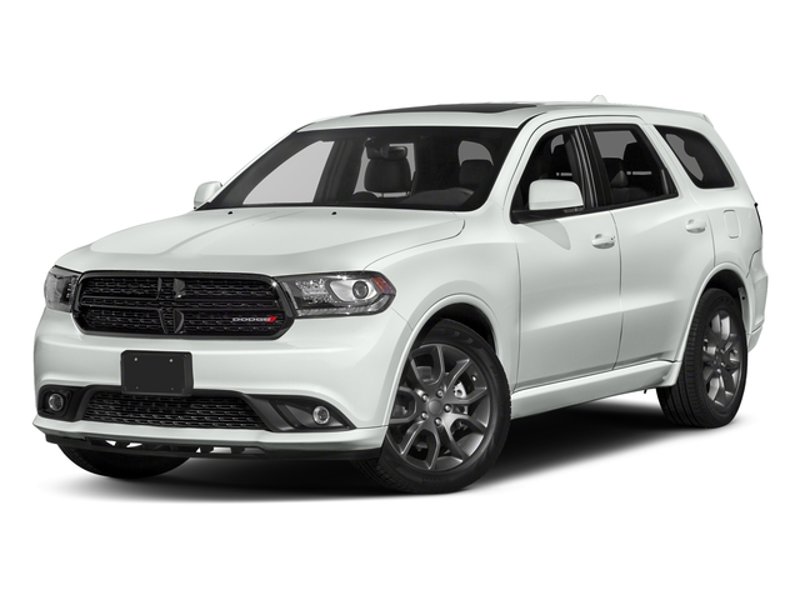 Certified 2017 Dodge Durango R/T w/ Technology Group image 1