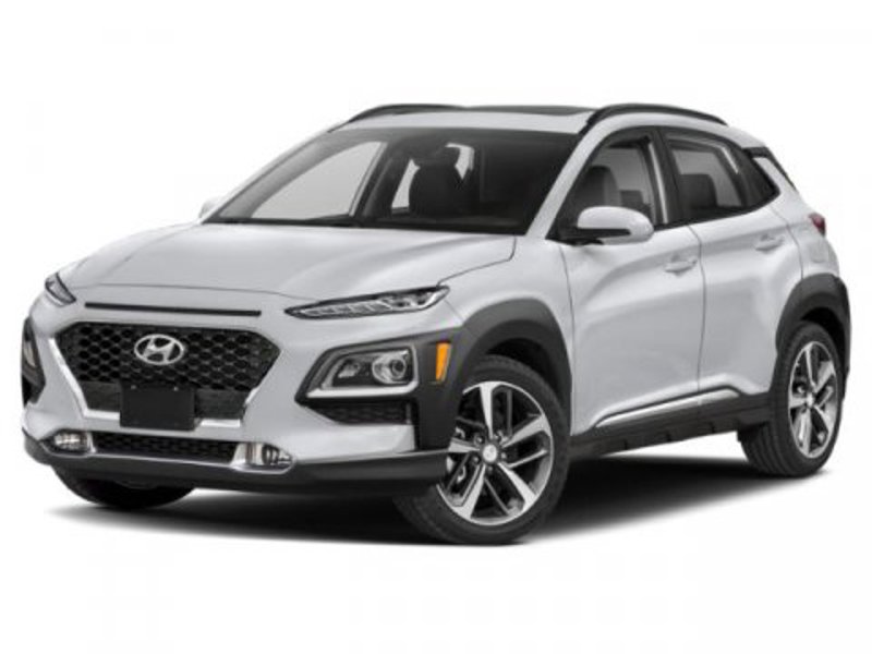 Used 2021 Hyundai Kona Limited w/ Cargo Package image 1