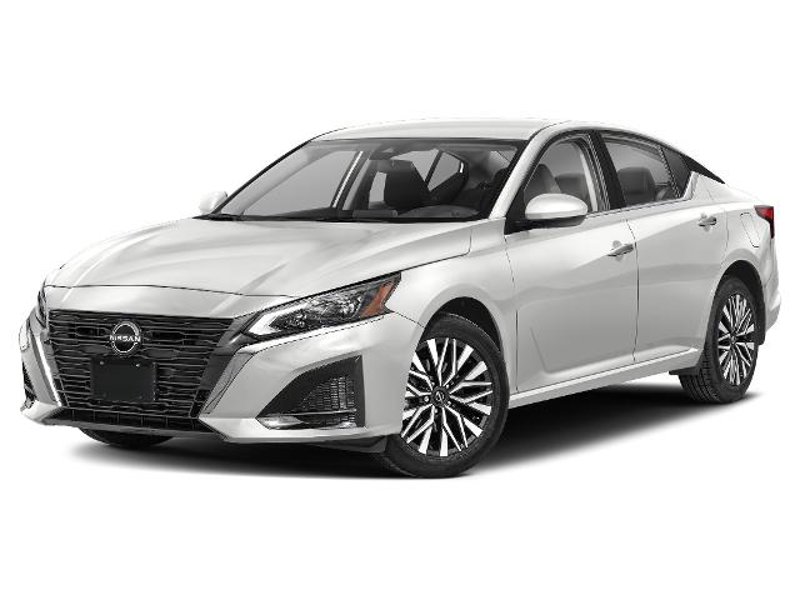 Certified 2023 Nissan Altima 2.5 SV image 1