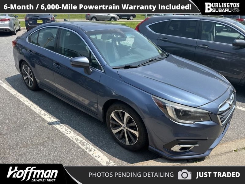 Used 2018 Subaru Legacy 2.5i Limited image 1