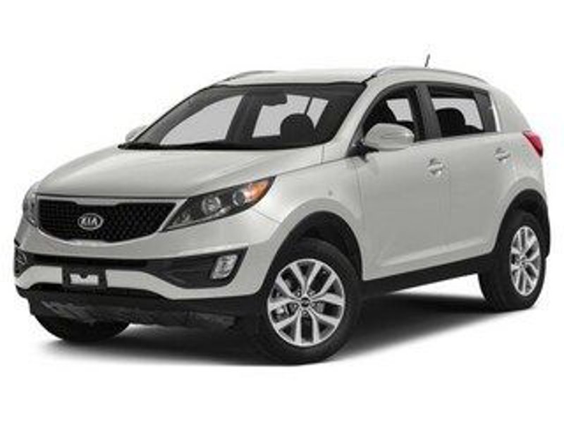 Used 2016 Kia Sportage EX w/ EX Premium Package image 1