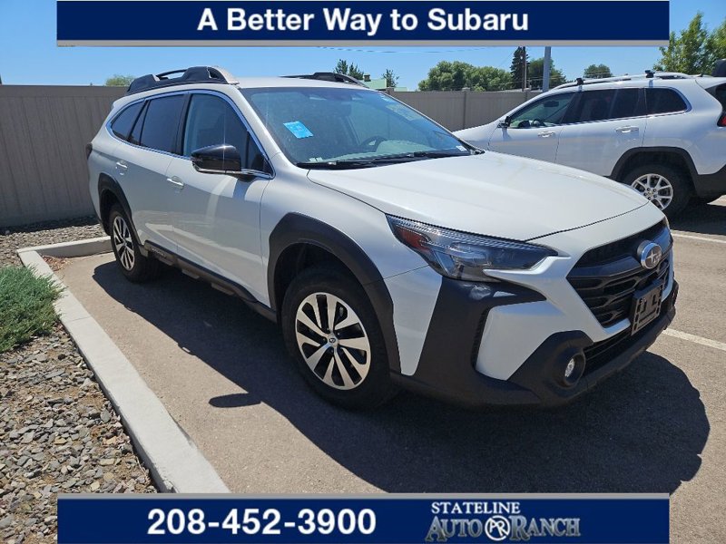 Used 2023 Subaru Outback Premium w/ Popular Package #1 image 1