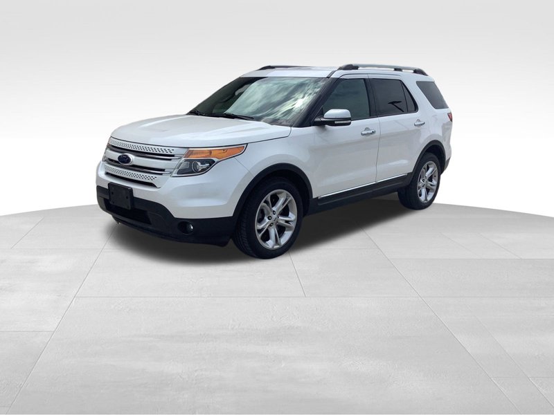 Used 2015 Ford Explorer Limited image 1