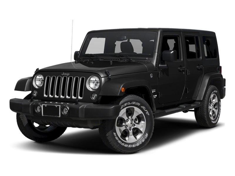 Certified 2016 Jeep Wrangler Unlimited Sahara w/ Connectivity Group image 1