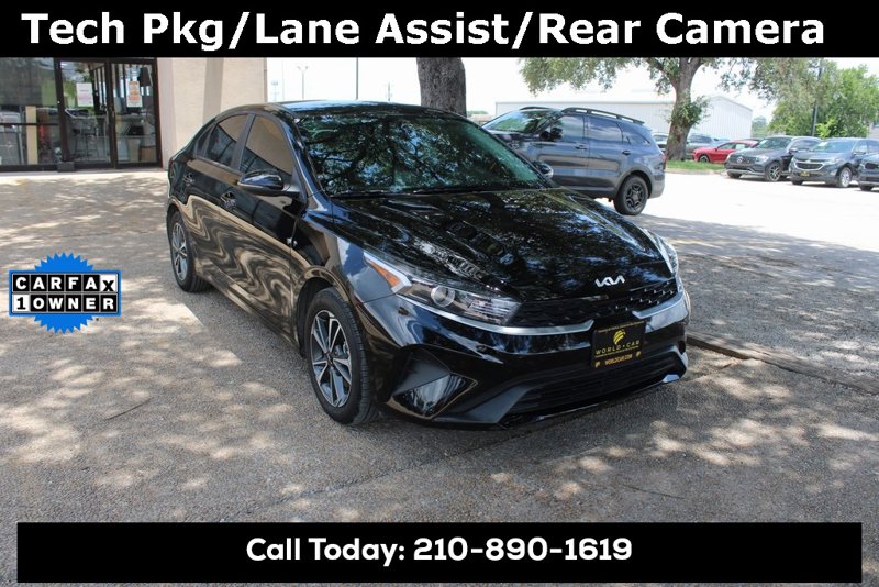 Certified 2024 Kia Forte LXS w/ LXS Technology Package image 1