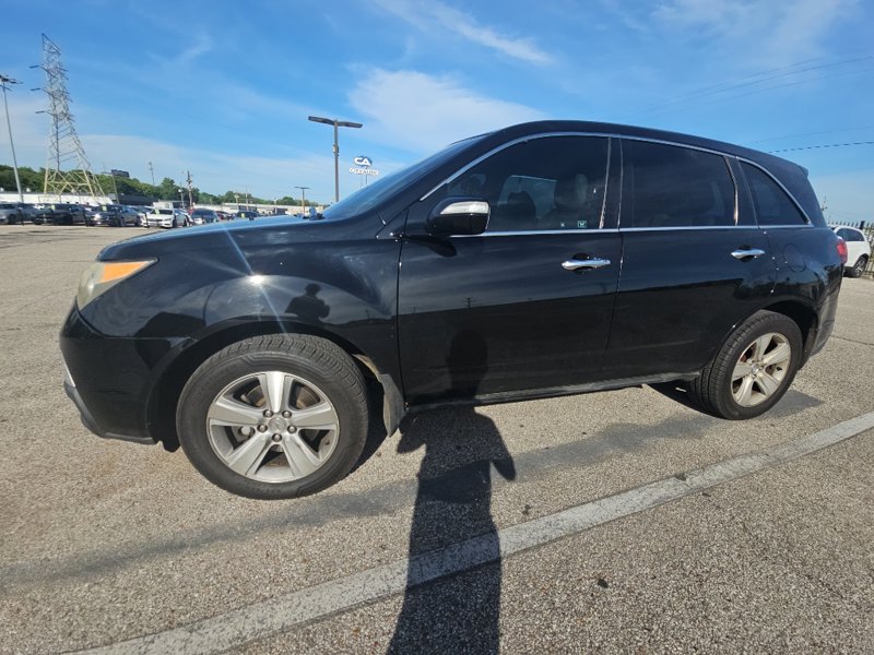 Used 2010 Acura MDX image 1