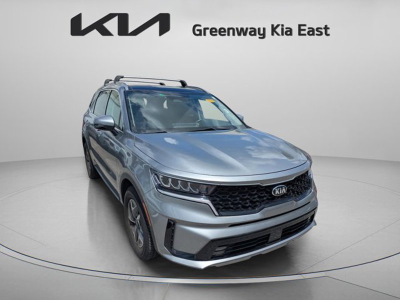 Certified 2021 Kia Sorento EX image 1