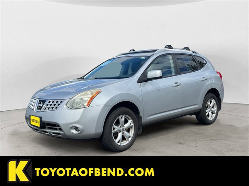 Used 2008 Nissan Rogue SL w/ Premium Pkg image 1